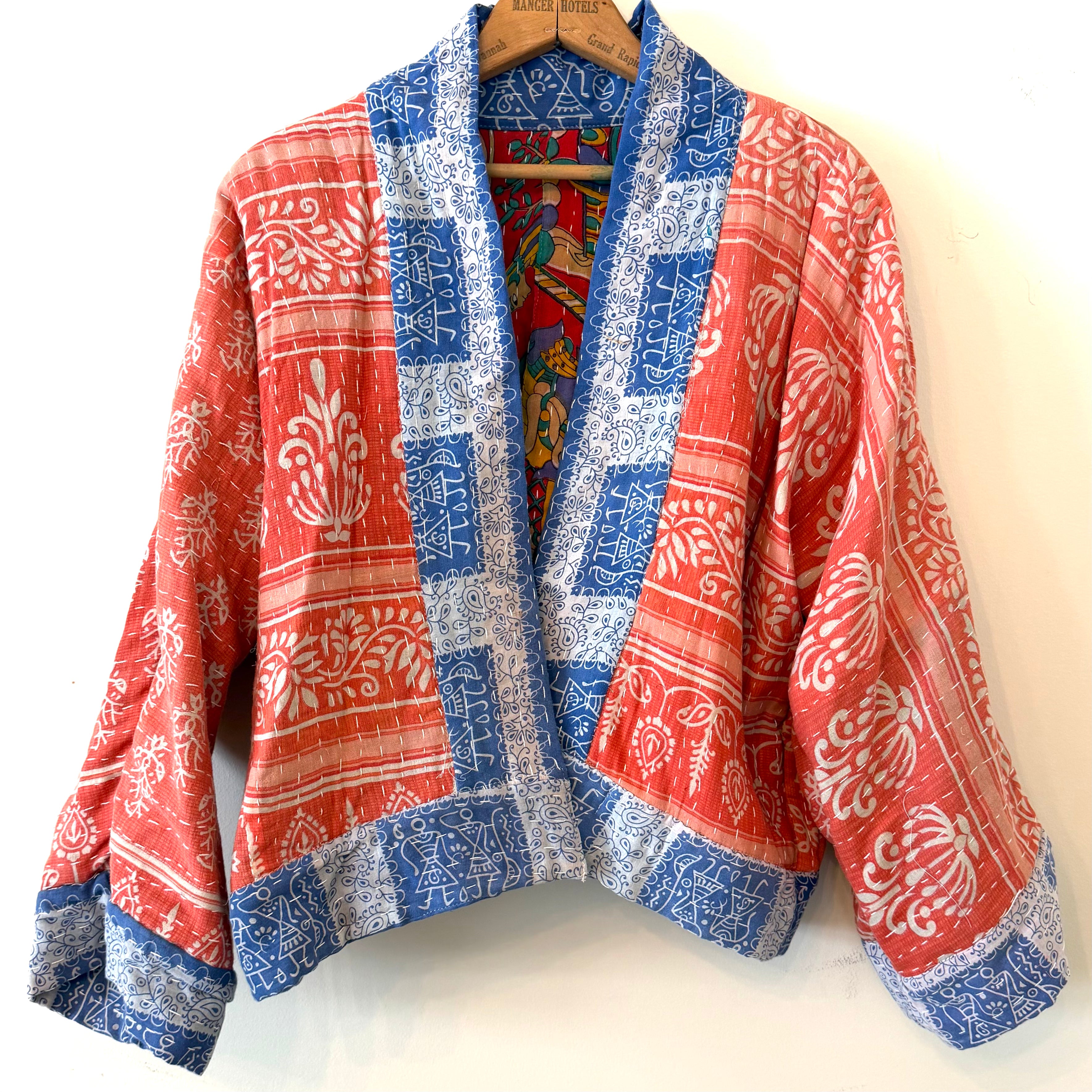 Reversible Meena Jacket
