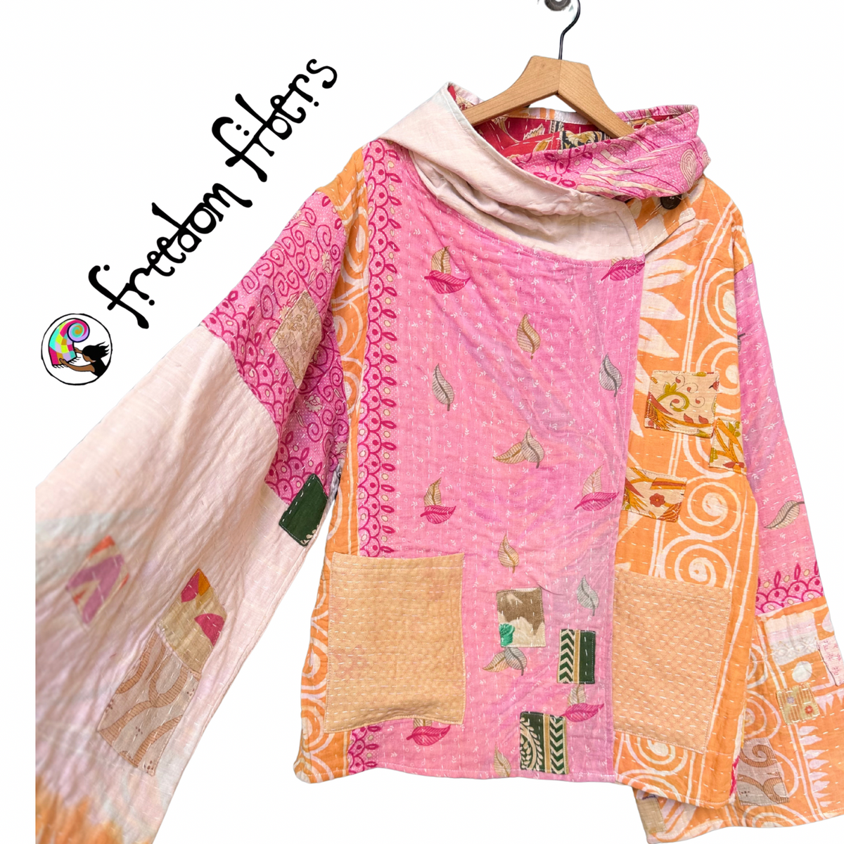 Reversible Topi Jacket