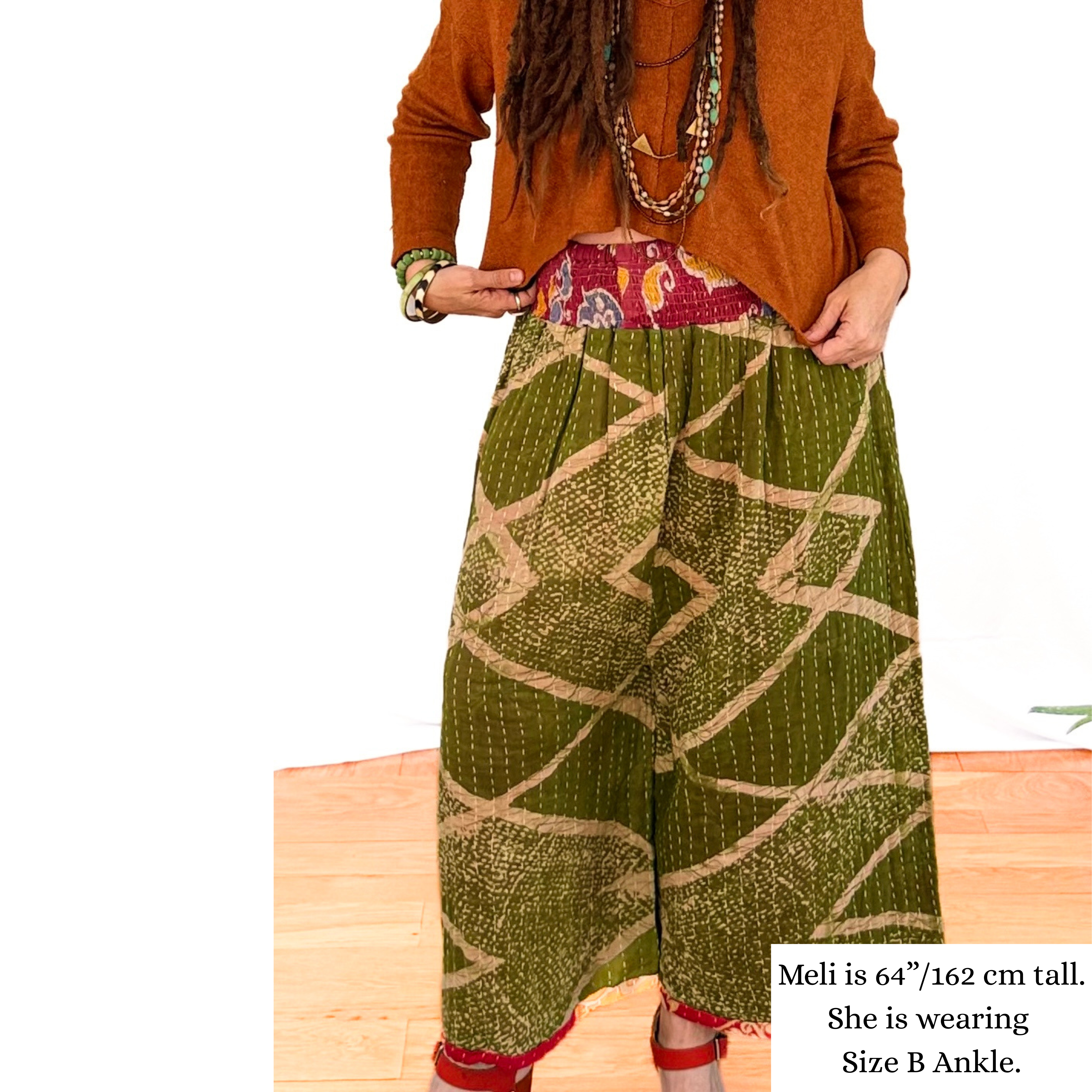 Radha Pants
