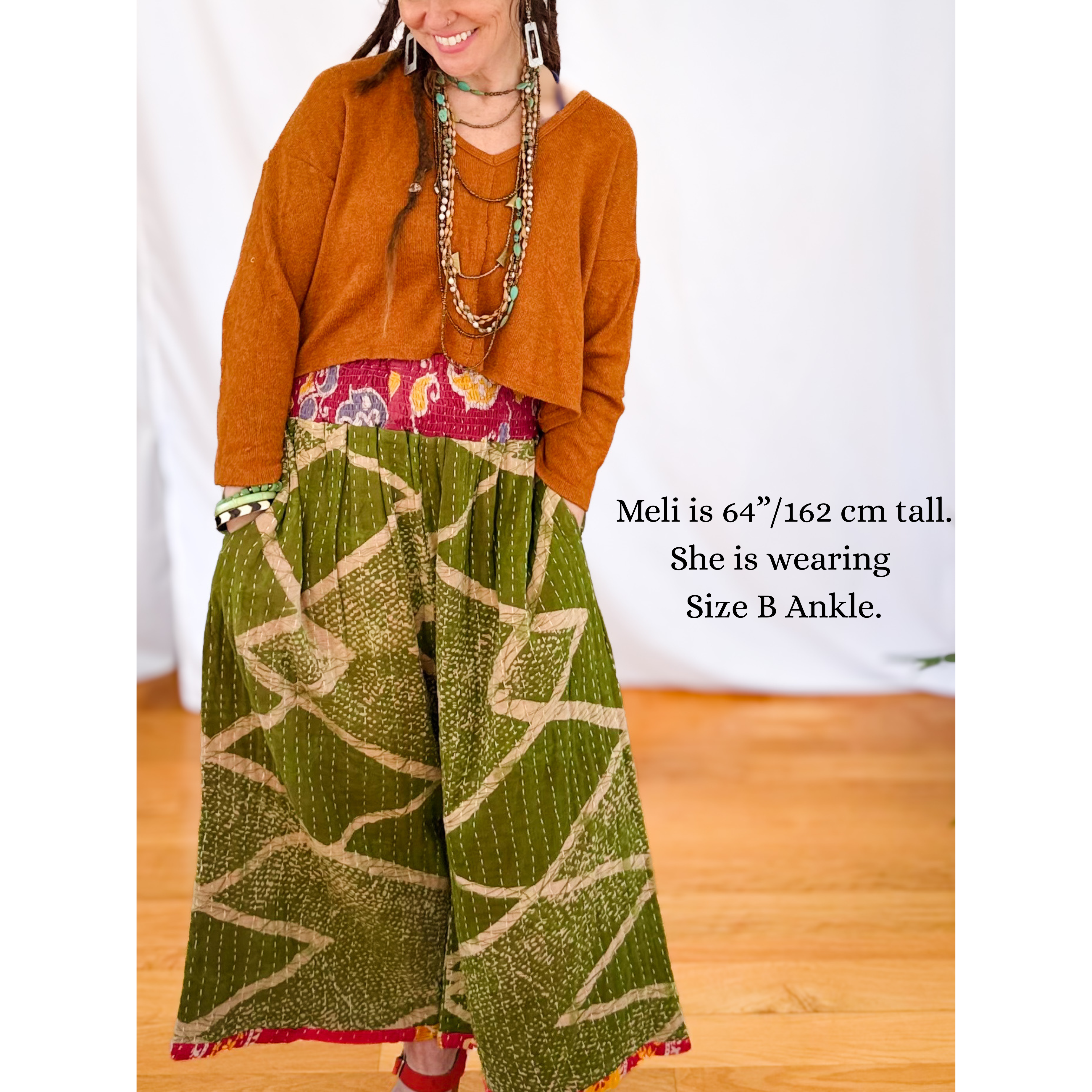 Radha Pants