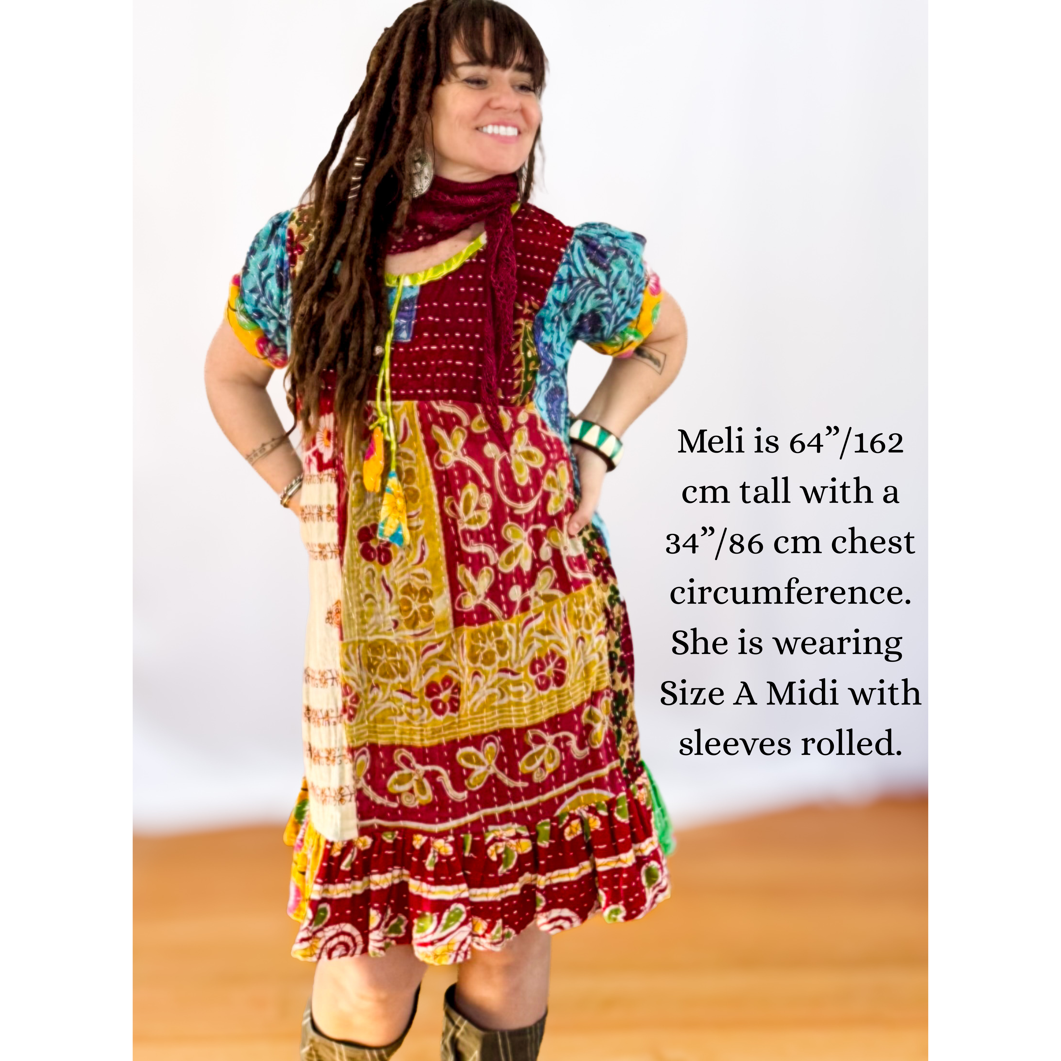 Poetry Dress