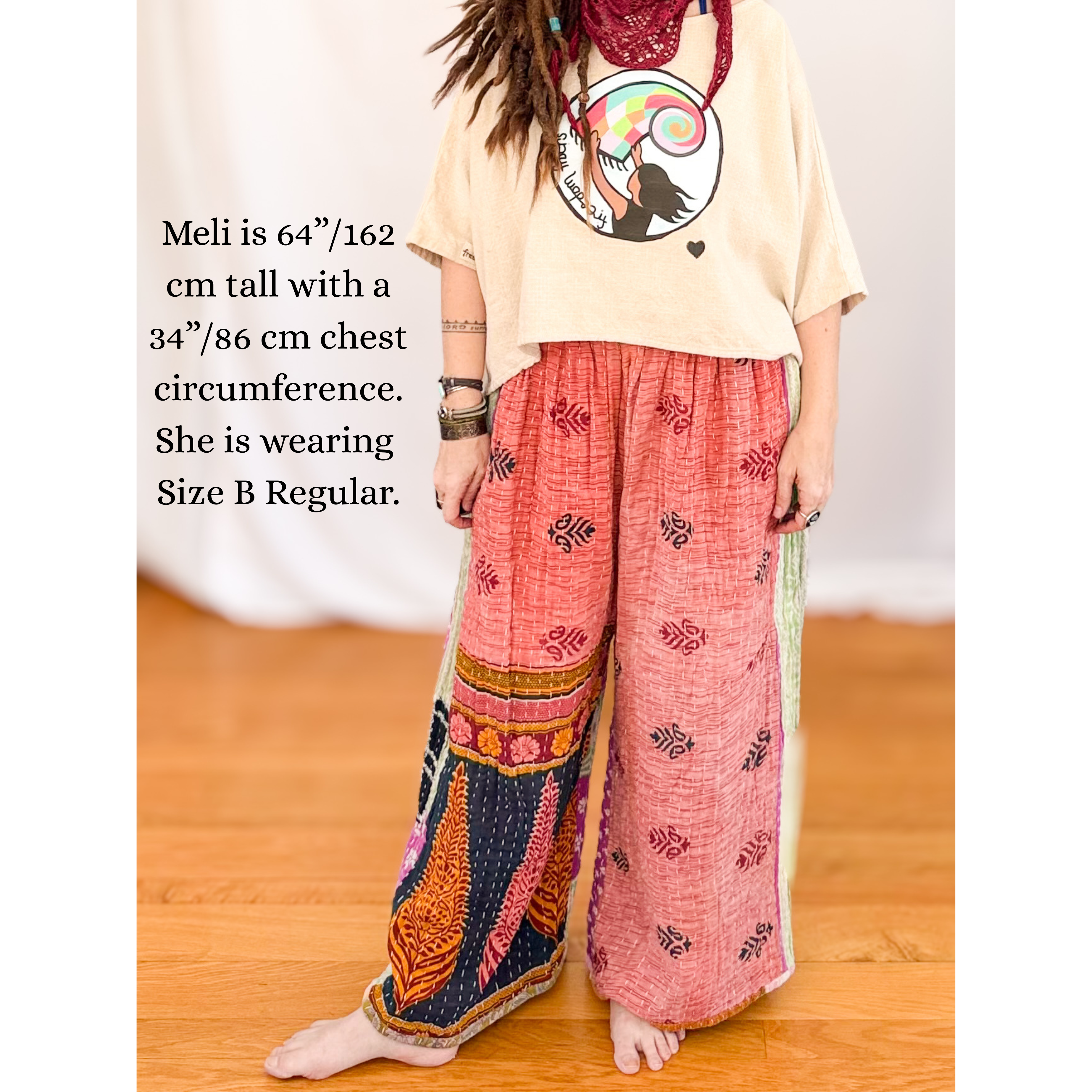 Radha Pants