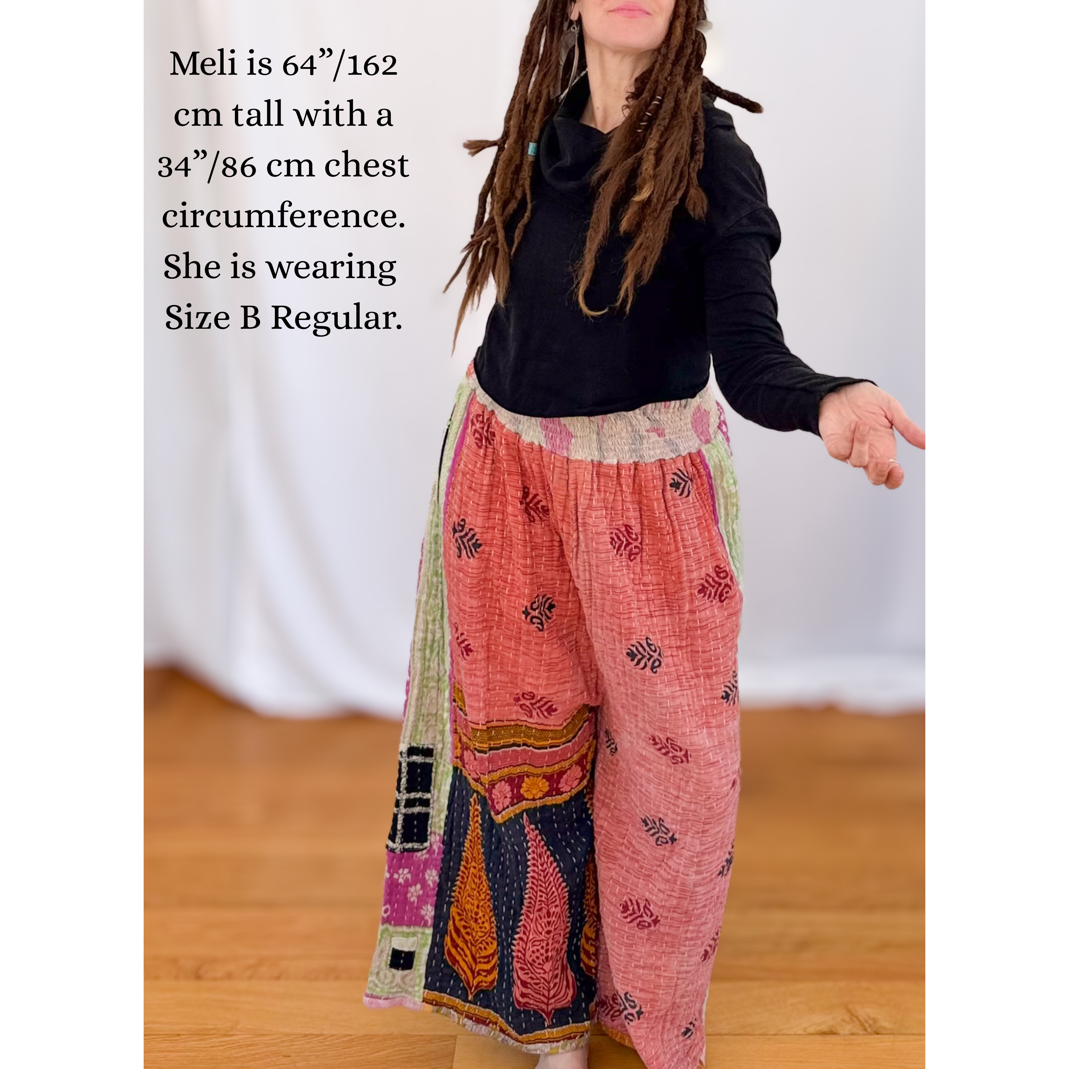 Radha Pants