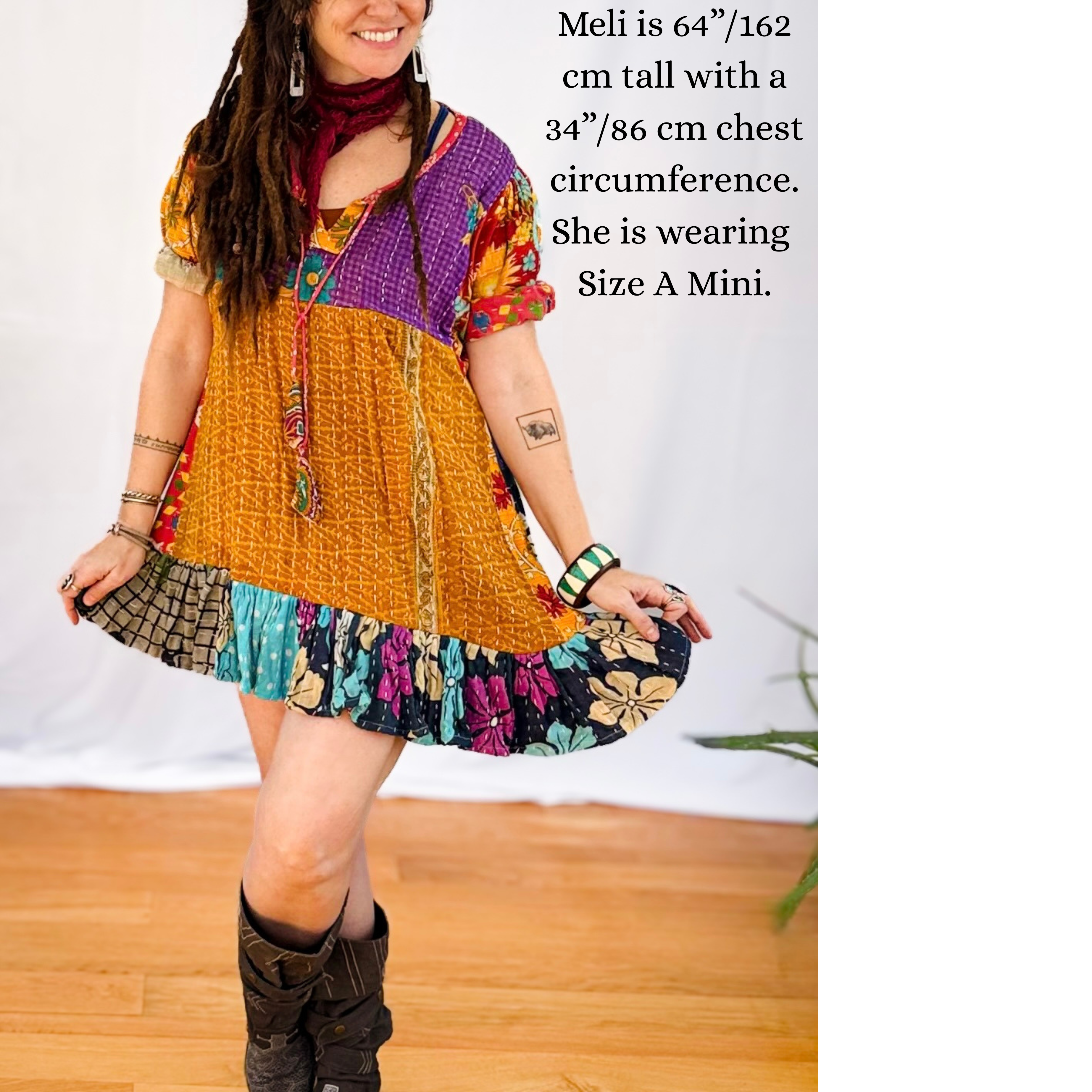 Poetry Dress