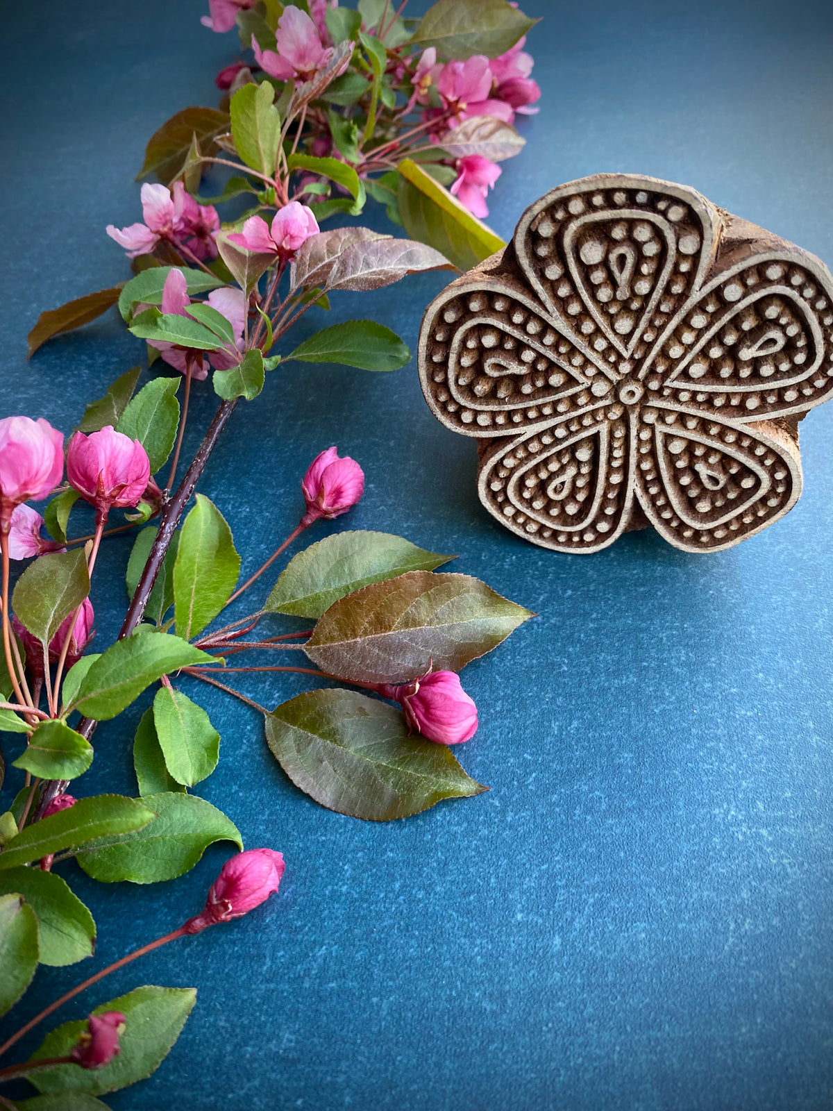 Bloom Stamp