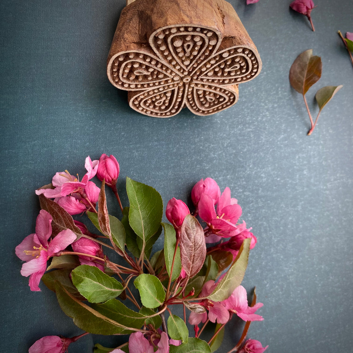 Bloom Stamp
