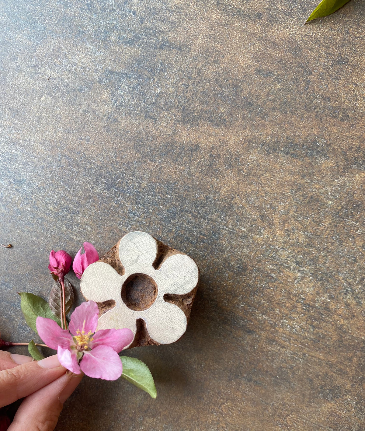Flor Stamp