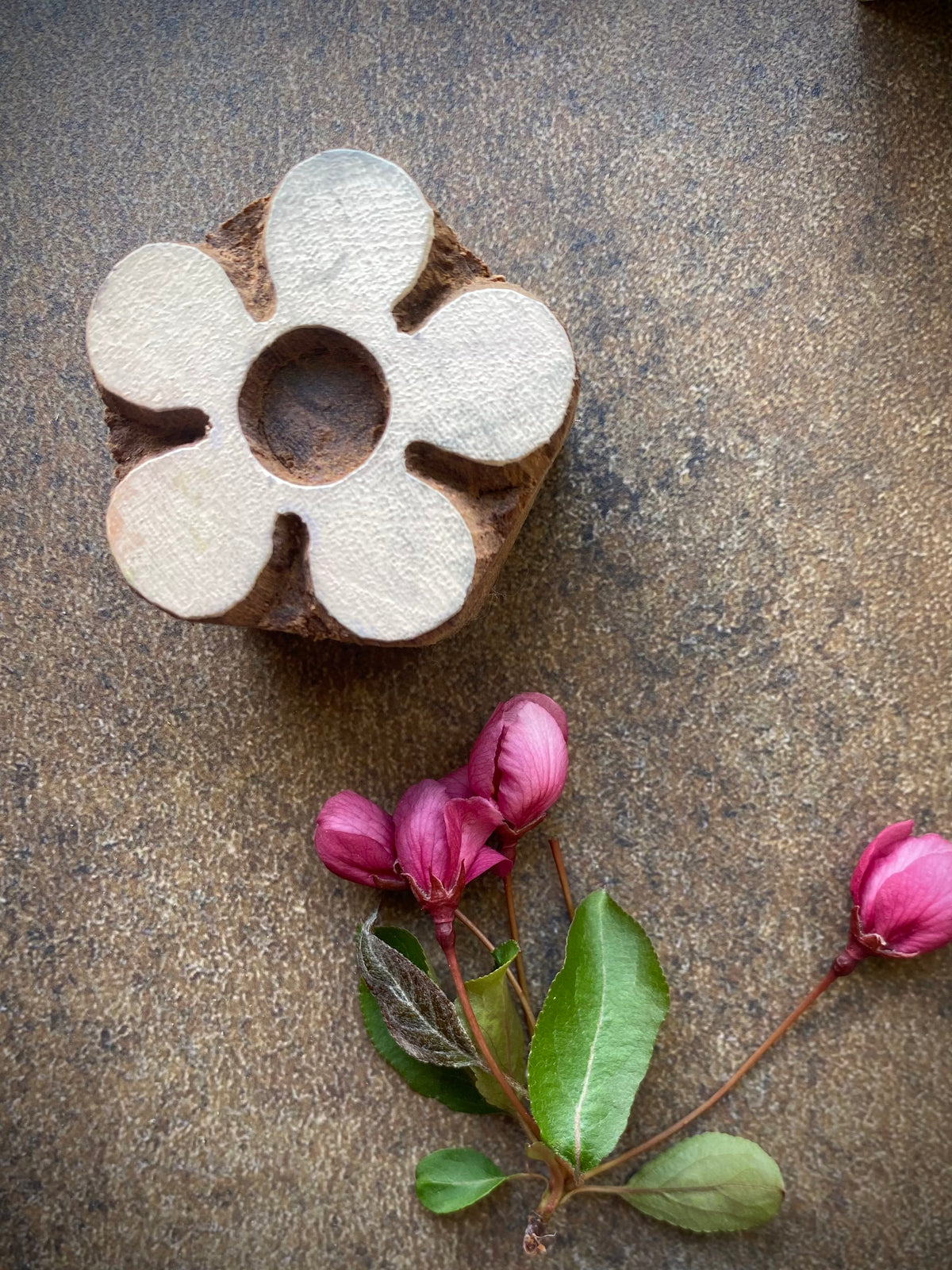Flor Stamp