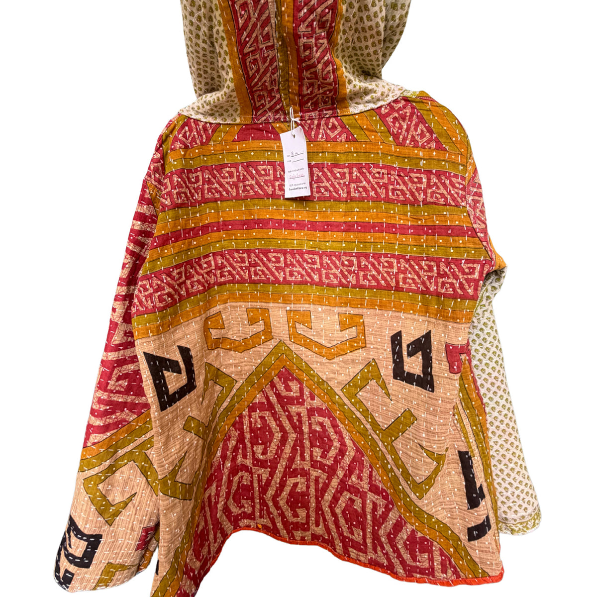 Reversible Topi Jacket