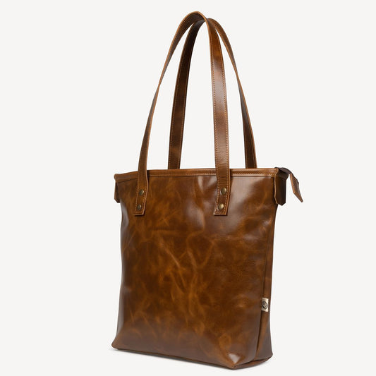 Leather Sudha Tote