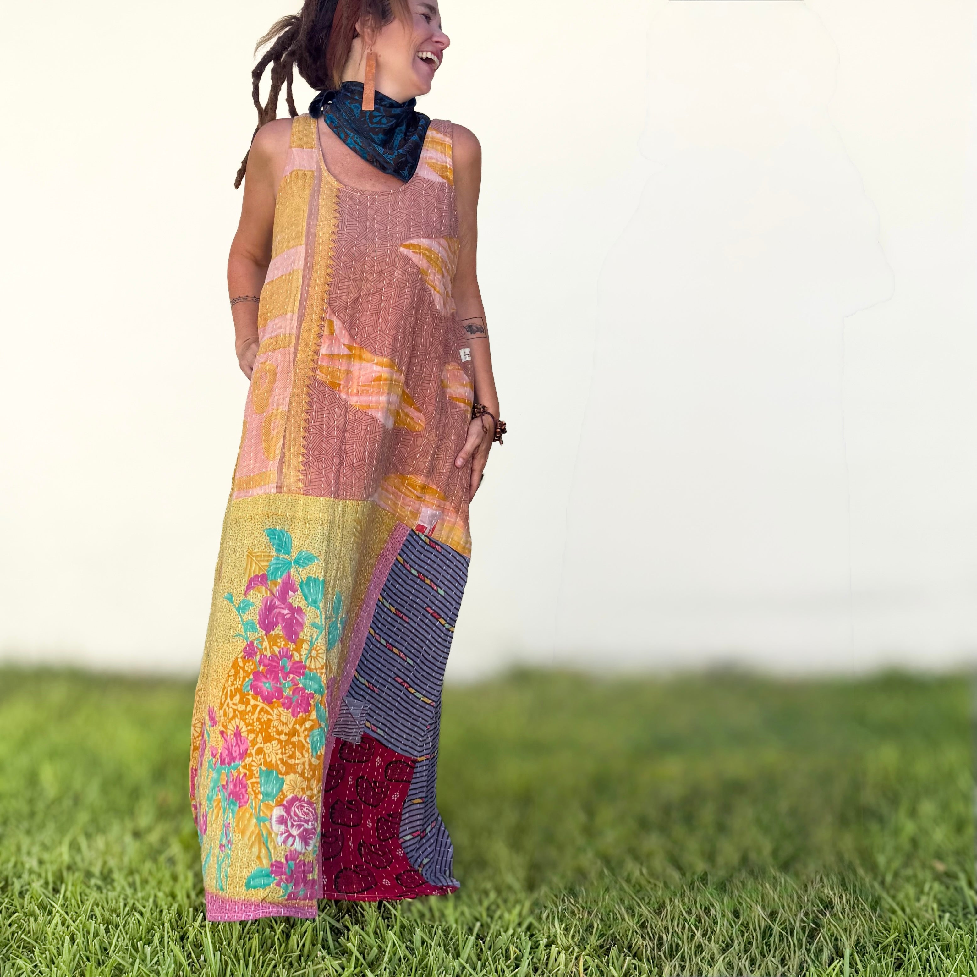 Ami Dress