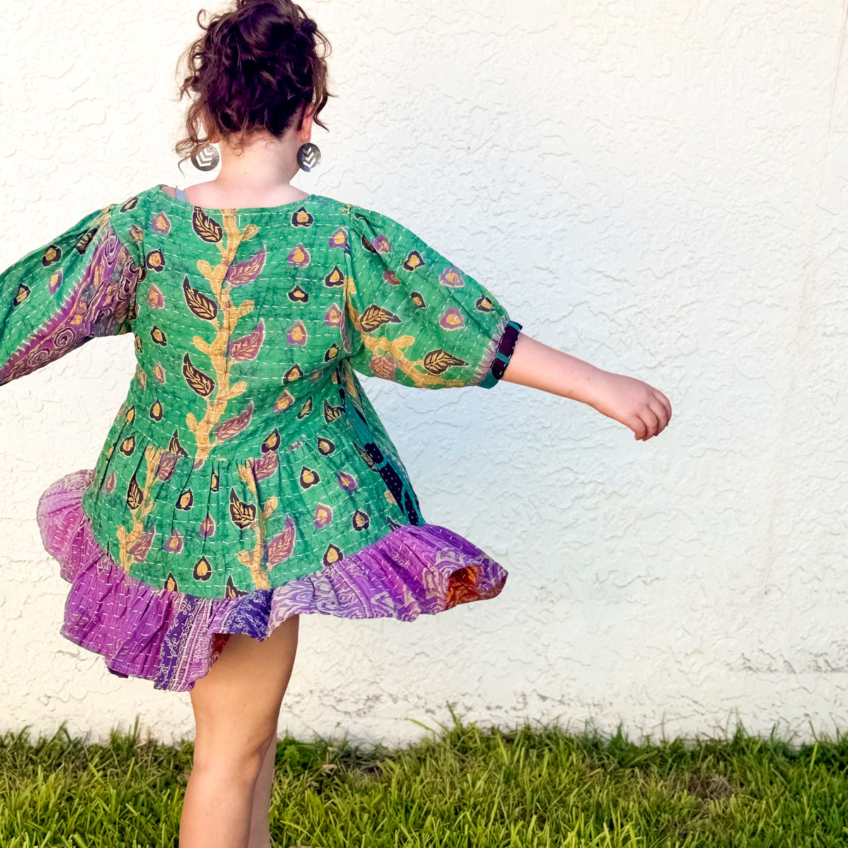 Poetry Dress