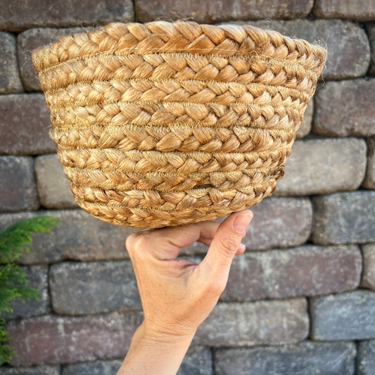 Delhi Haat Lined Basket