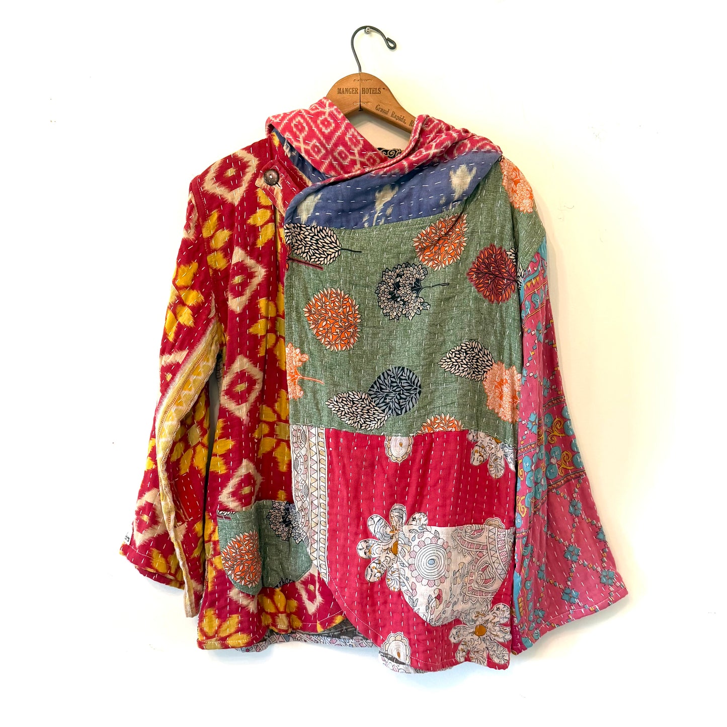 Reversible Topi Jacket