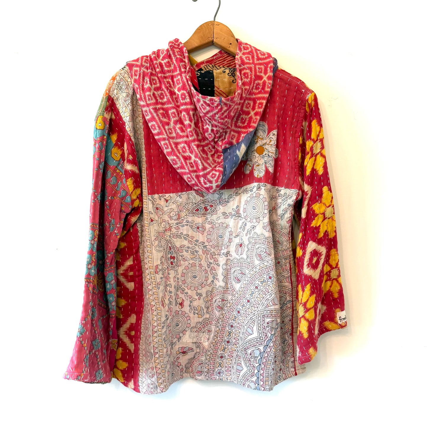 Reversible Topi Jacket