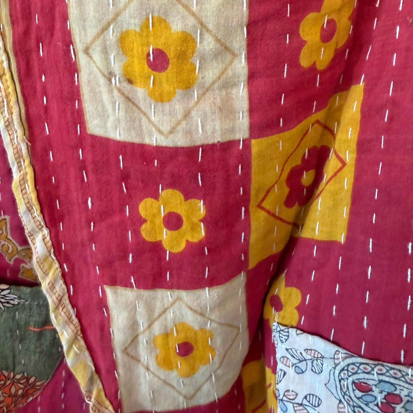 Reversible Topi Jacket