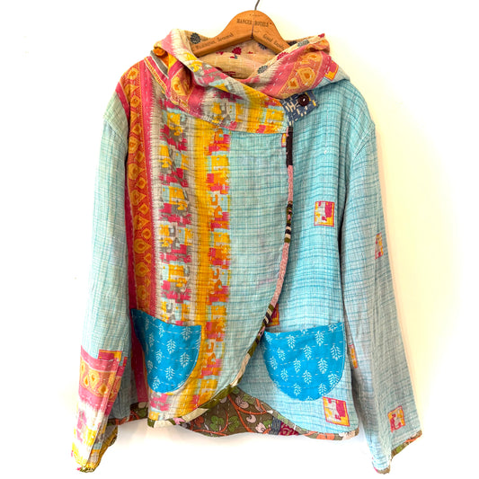 Reversible Topi Jacket