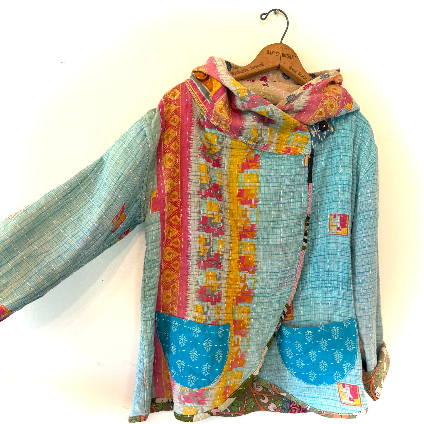 Reversible Topi Jacket