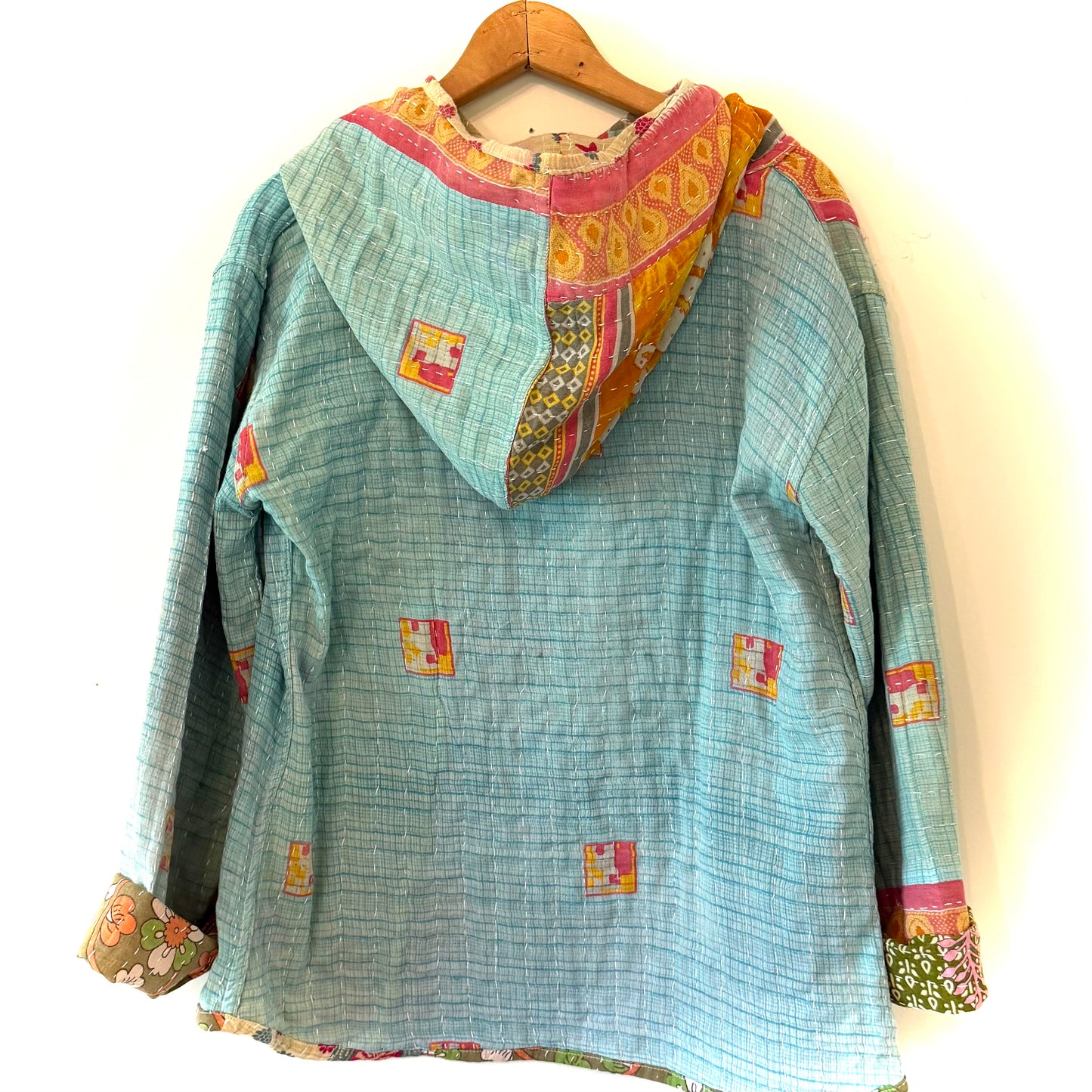 Reversible Topi Jacket