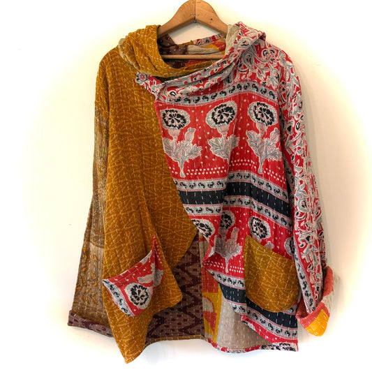 Reversible Topi Jacket