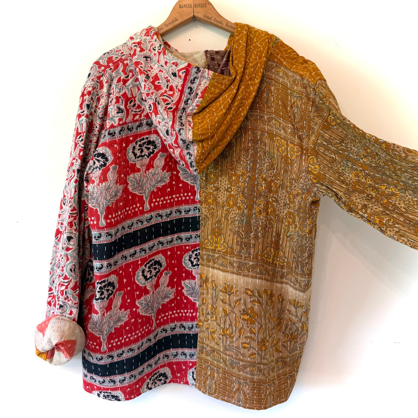 Reversible Topi Jacket