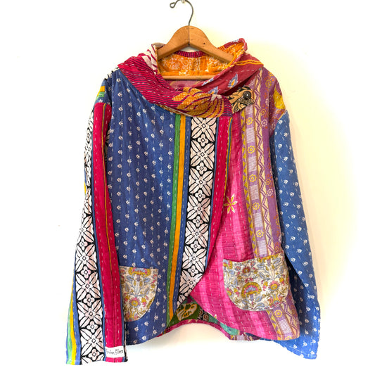 Reversible Topi Jacket