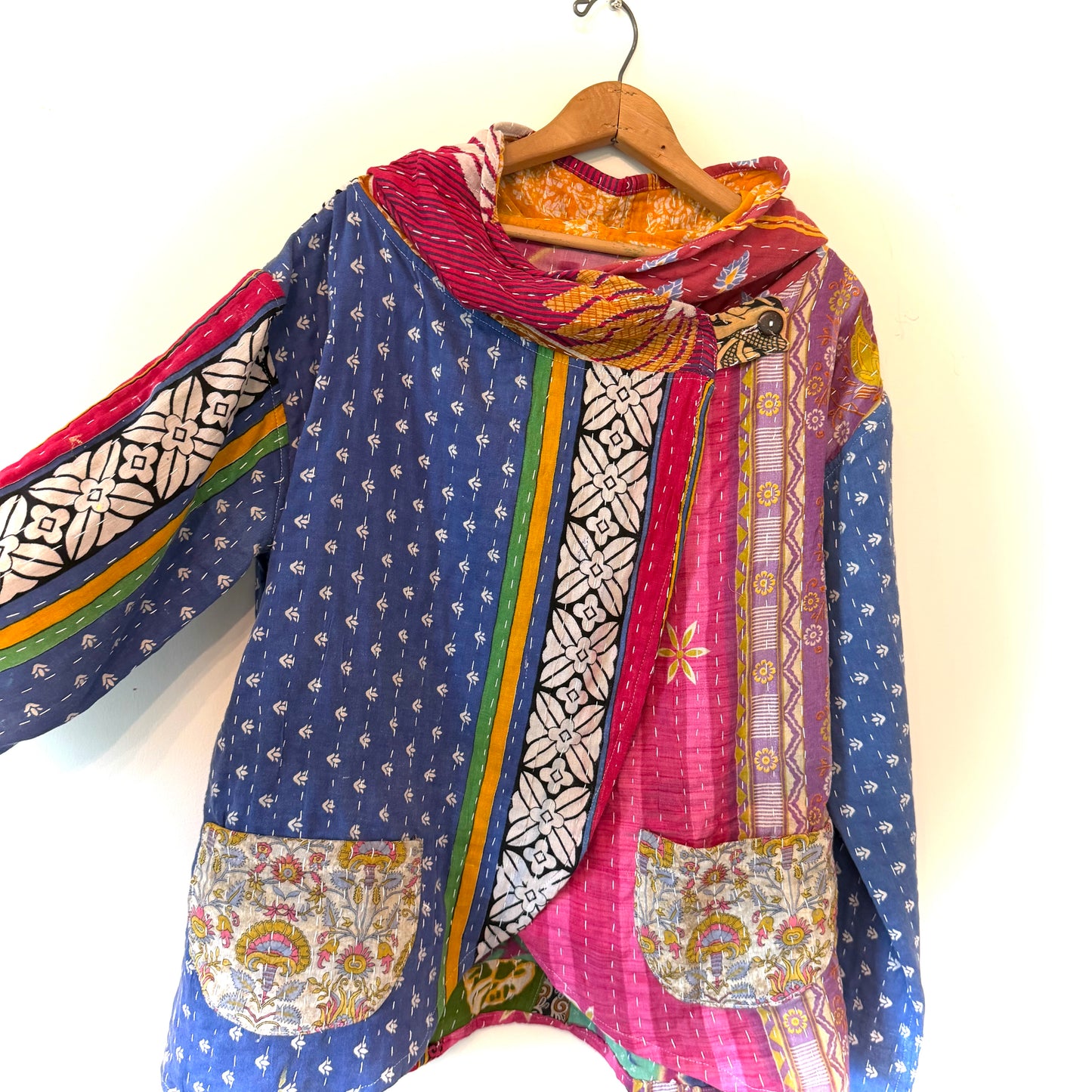 Reversible Topi Jacket