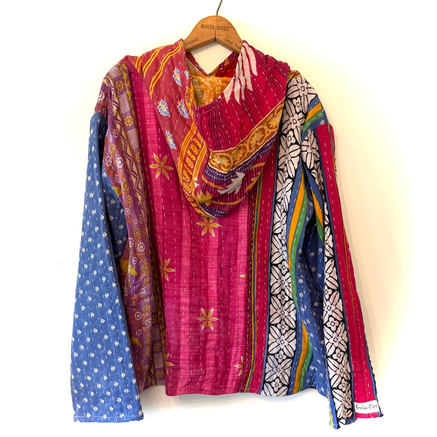 Reversible Topi Jacket