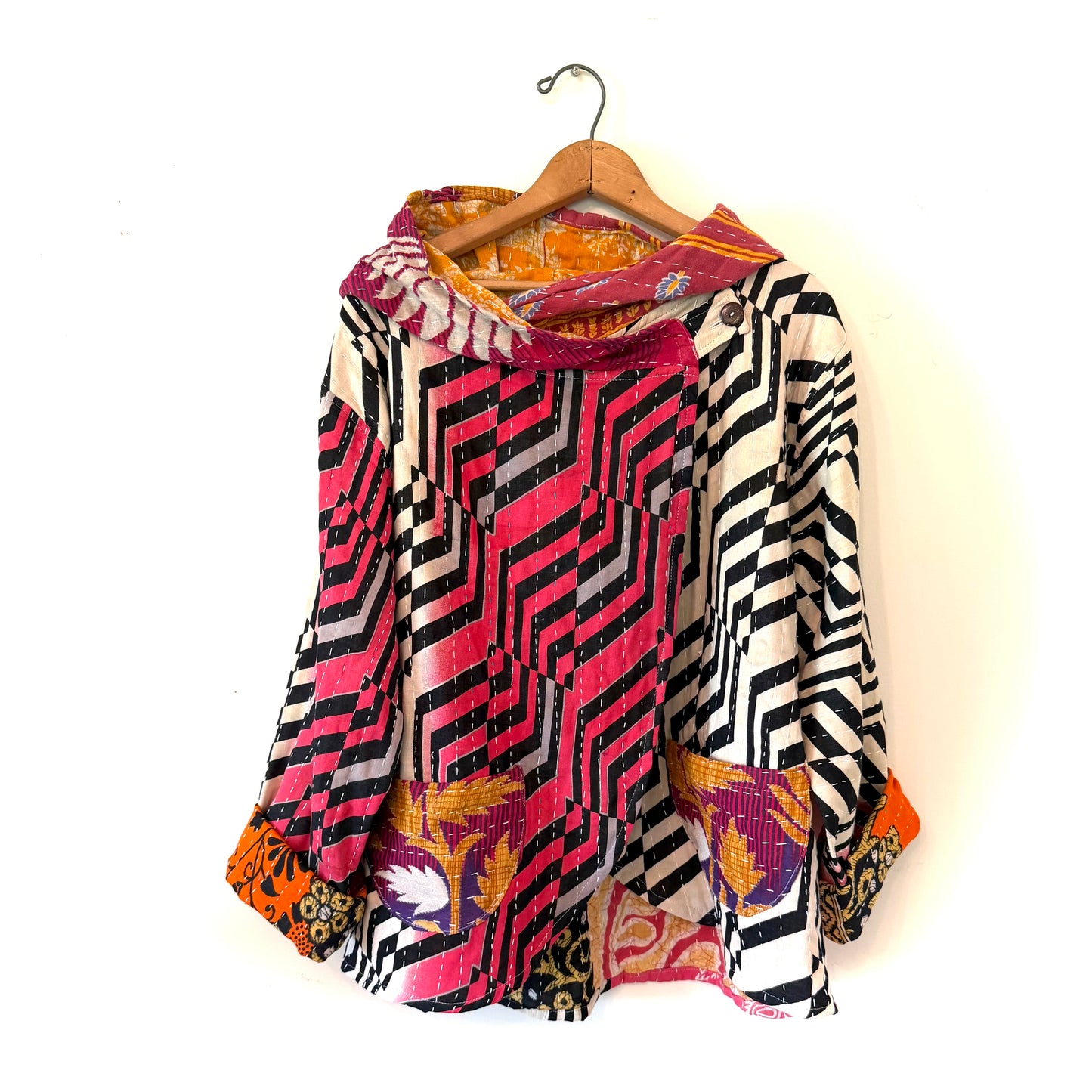 Reversible Topi Jacket