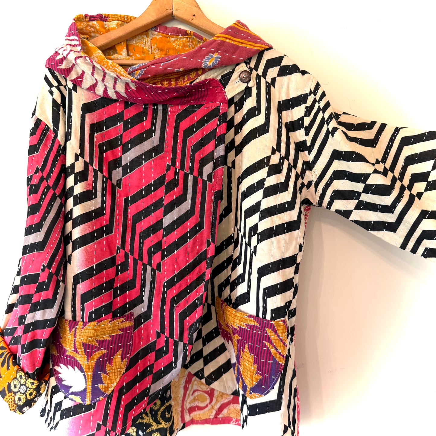 Reversible Topi Jacket