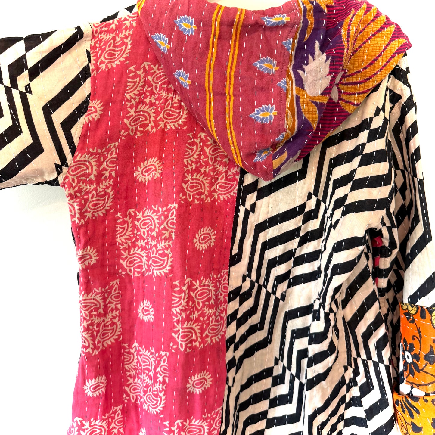 Reversible Topi Jacket