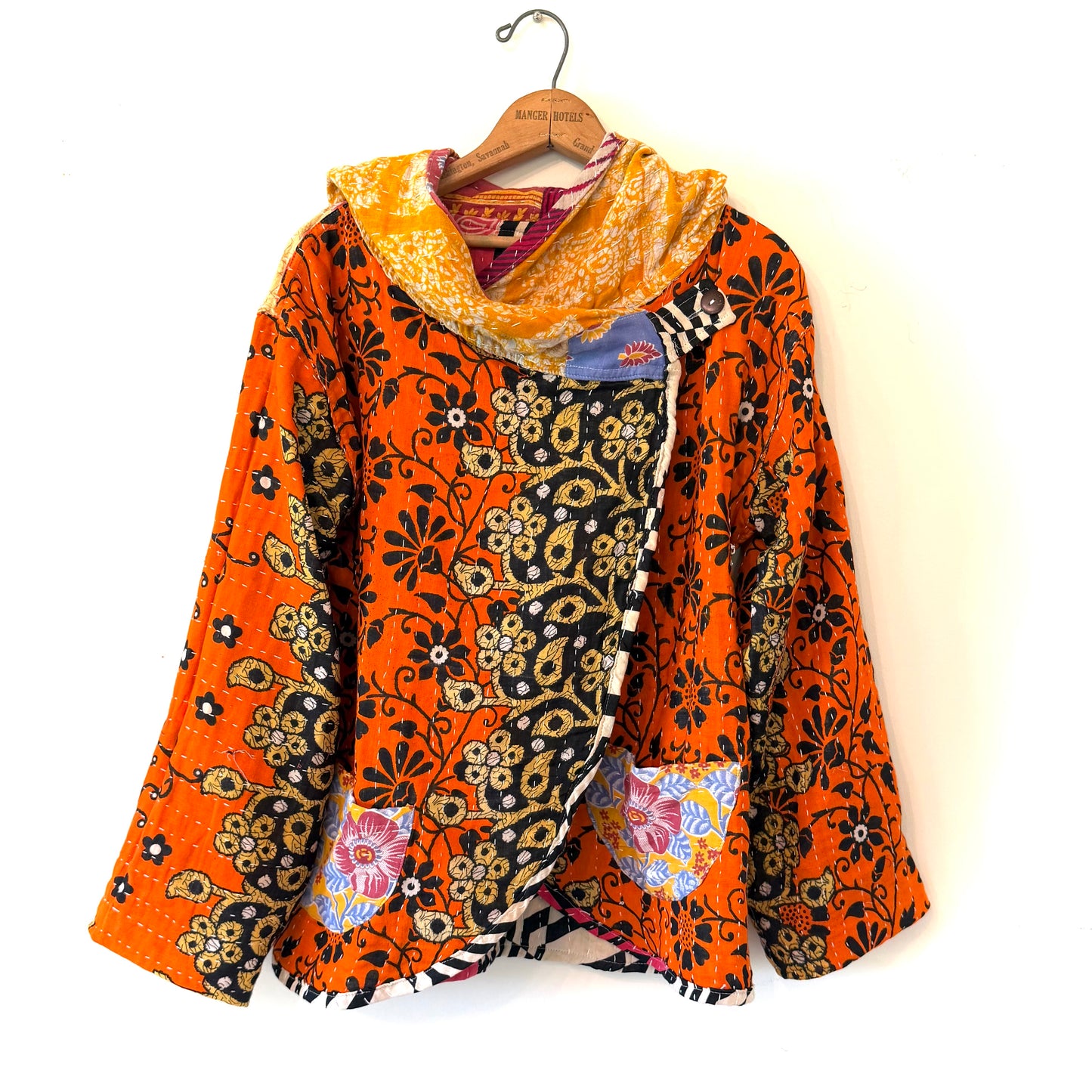 Reversible Topi Jacket