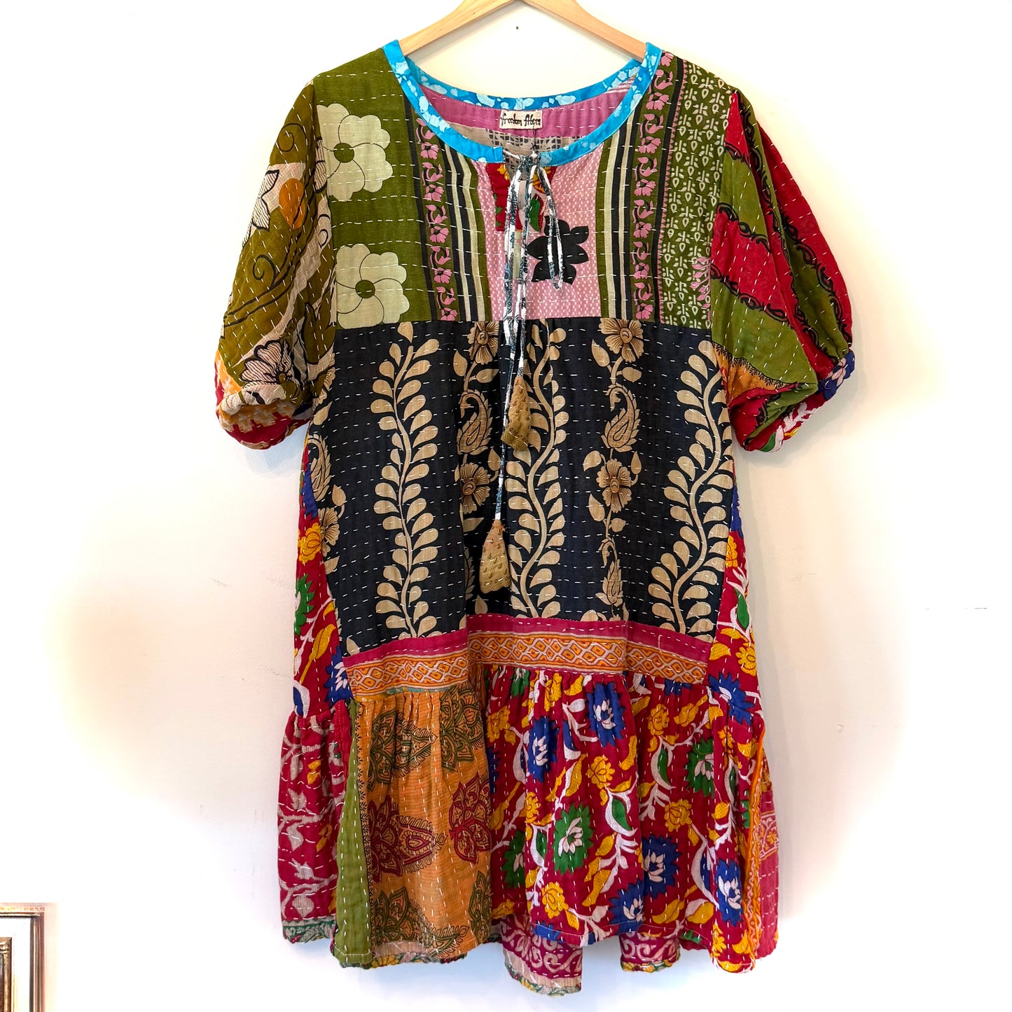 Poetry Dress (Size B Midi)