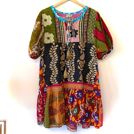 Poetry Dress (Size B Midi)