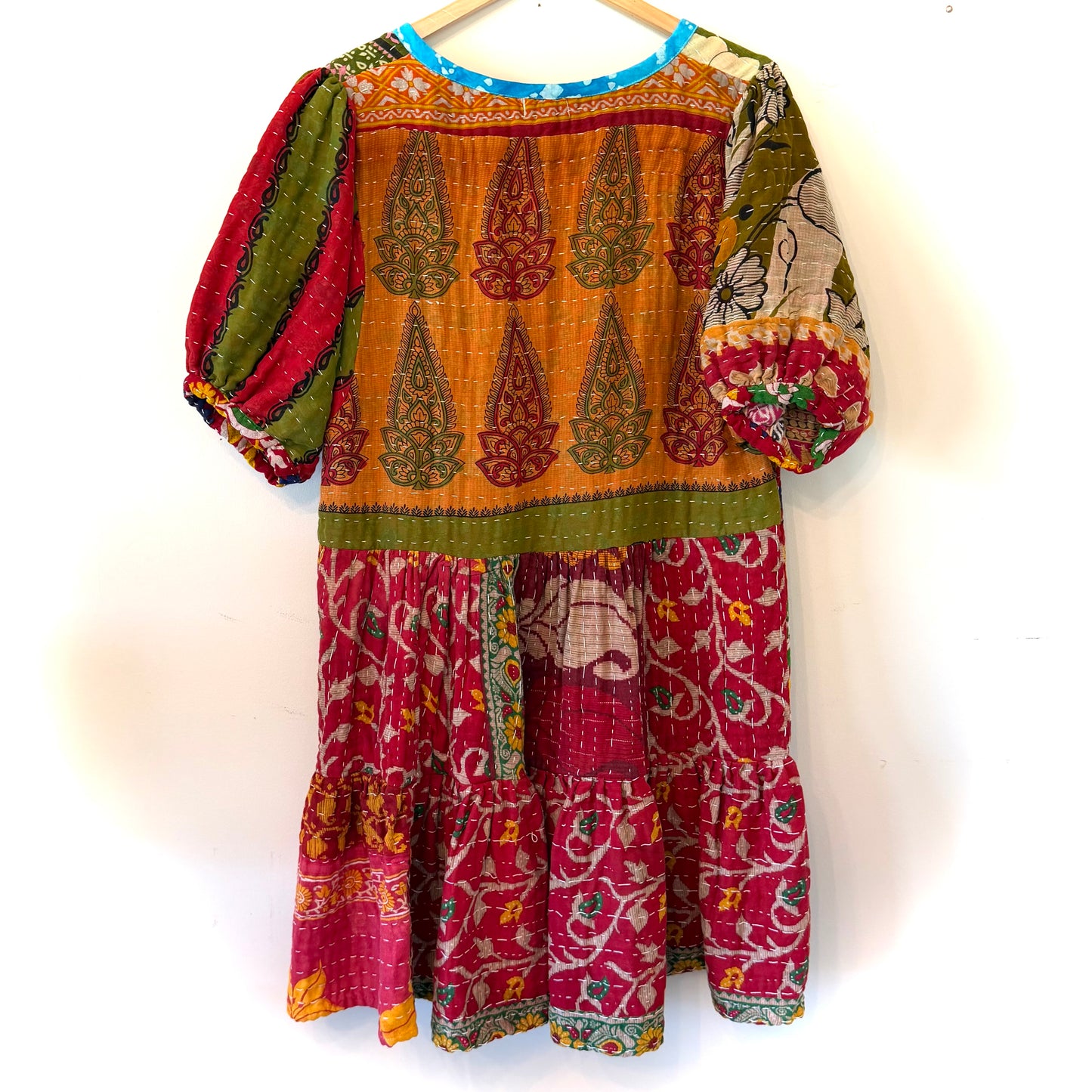 Poetry Dress (Size B Midi)