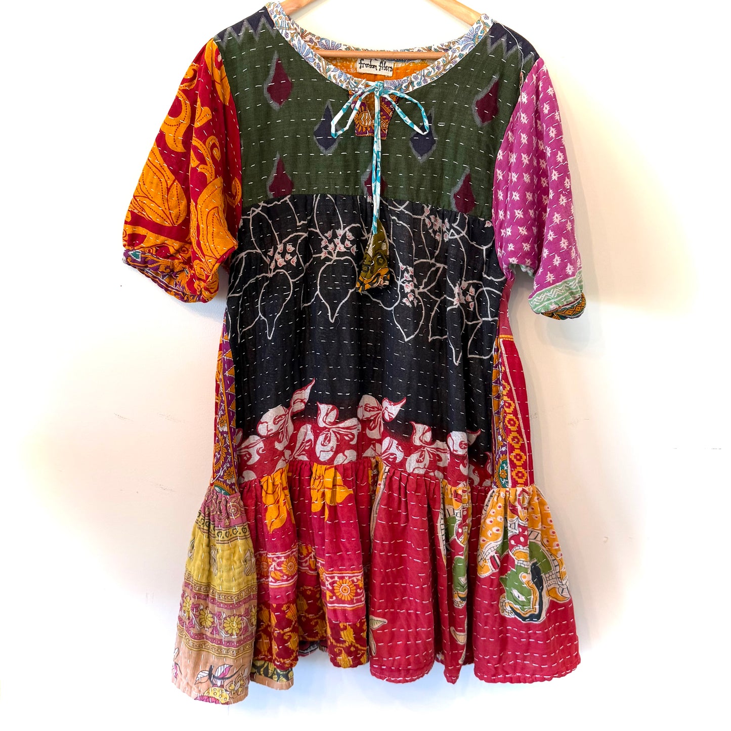 Poetry Dress (Size B Midi)