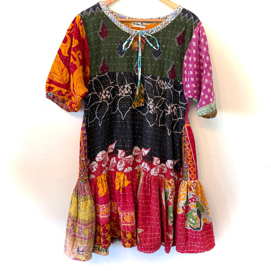 Poetry Dress (Size B Midi)