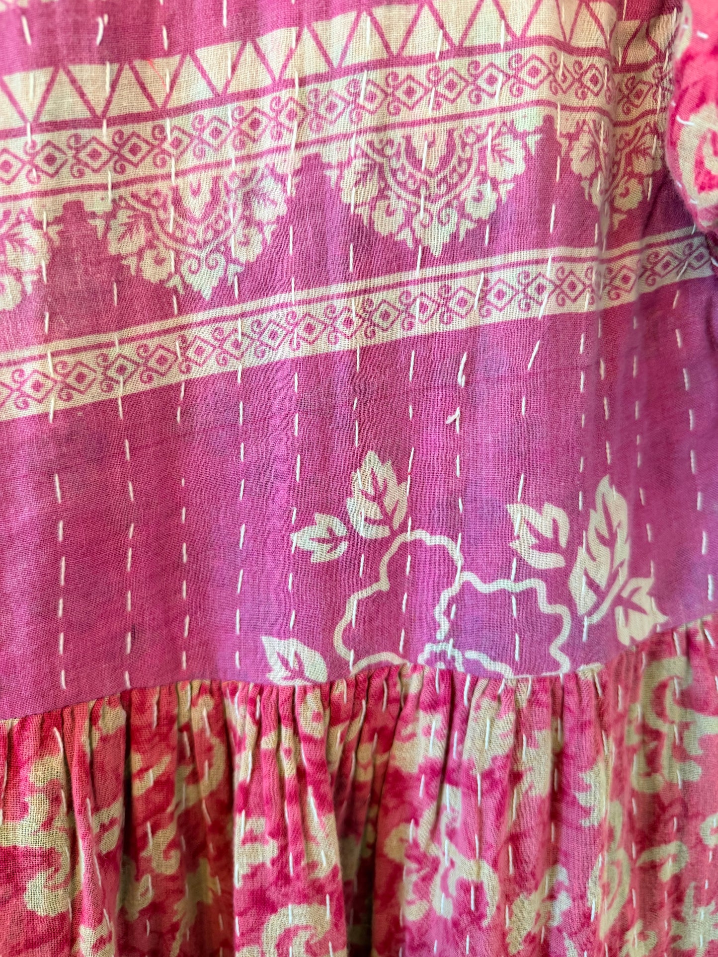 Poetry Dress (Size B Midi)