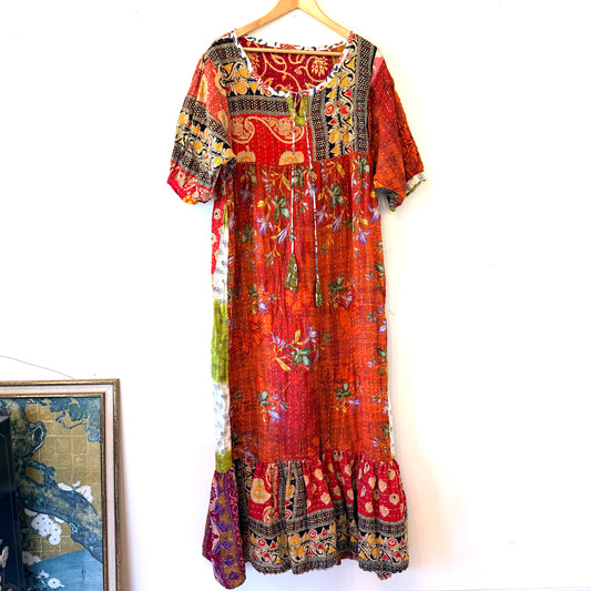 Poetry Dress (Size B Maxi)