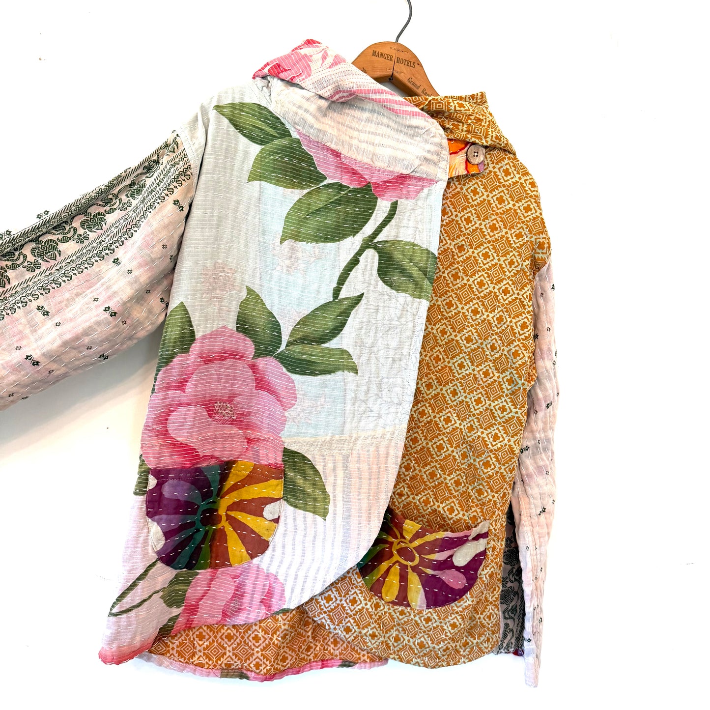 Reversible Topi Jacket