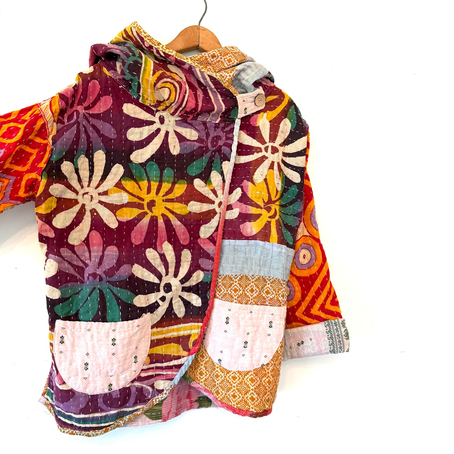 Reversible Topi Jacket