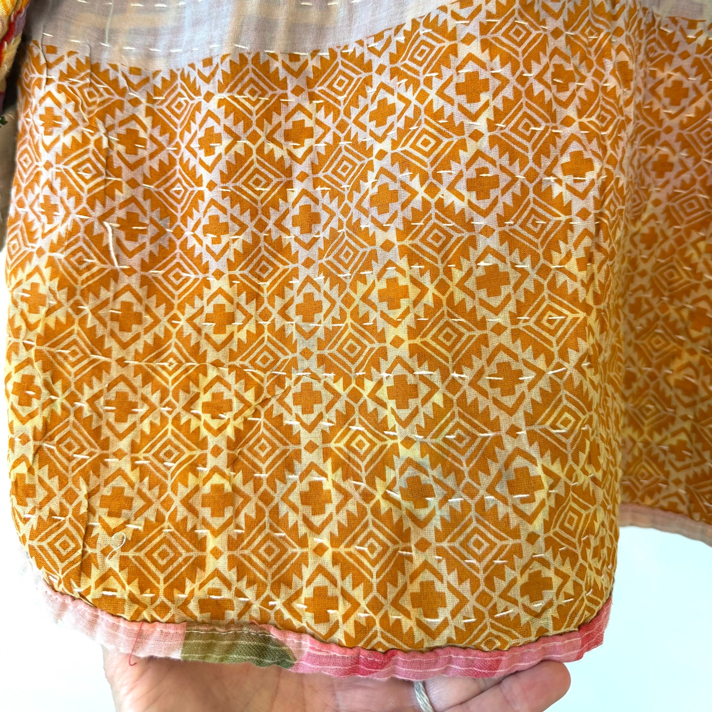 Reversible Topi Jacket