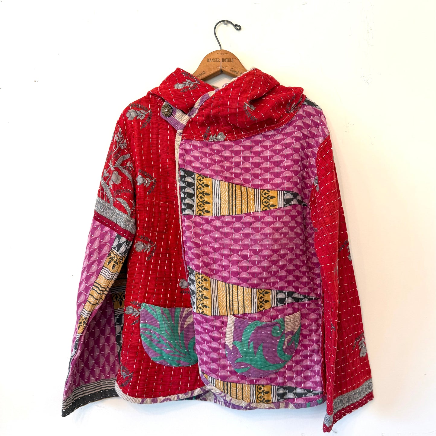 Reversible Topi Jacket