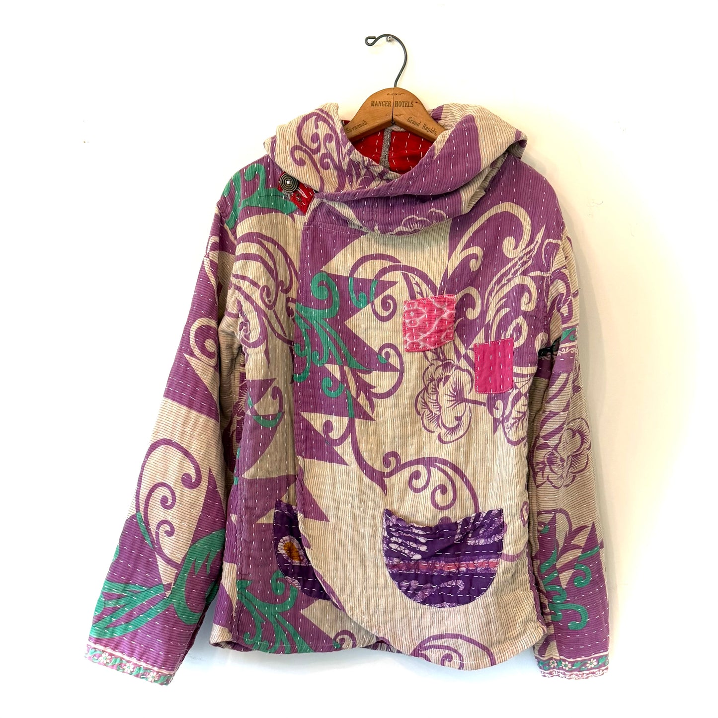 Reversible Topi Jacket