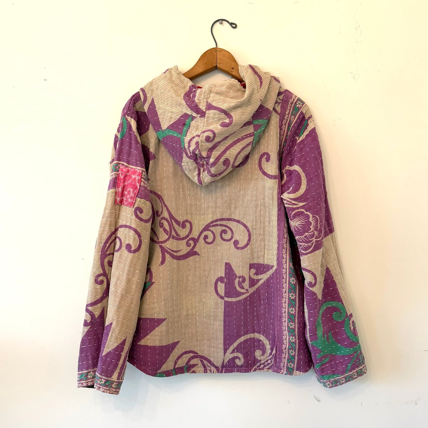 Reversible Topi Jacket