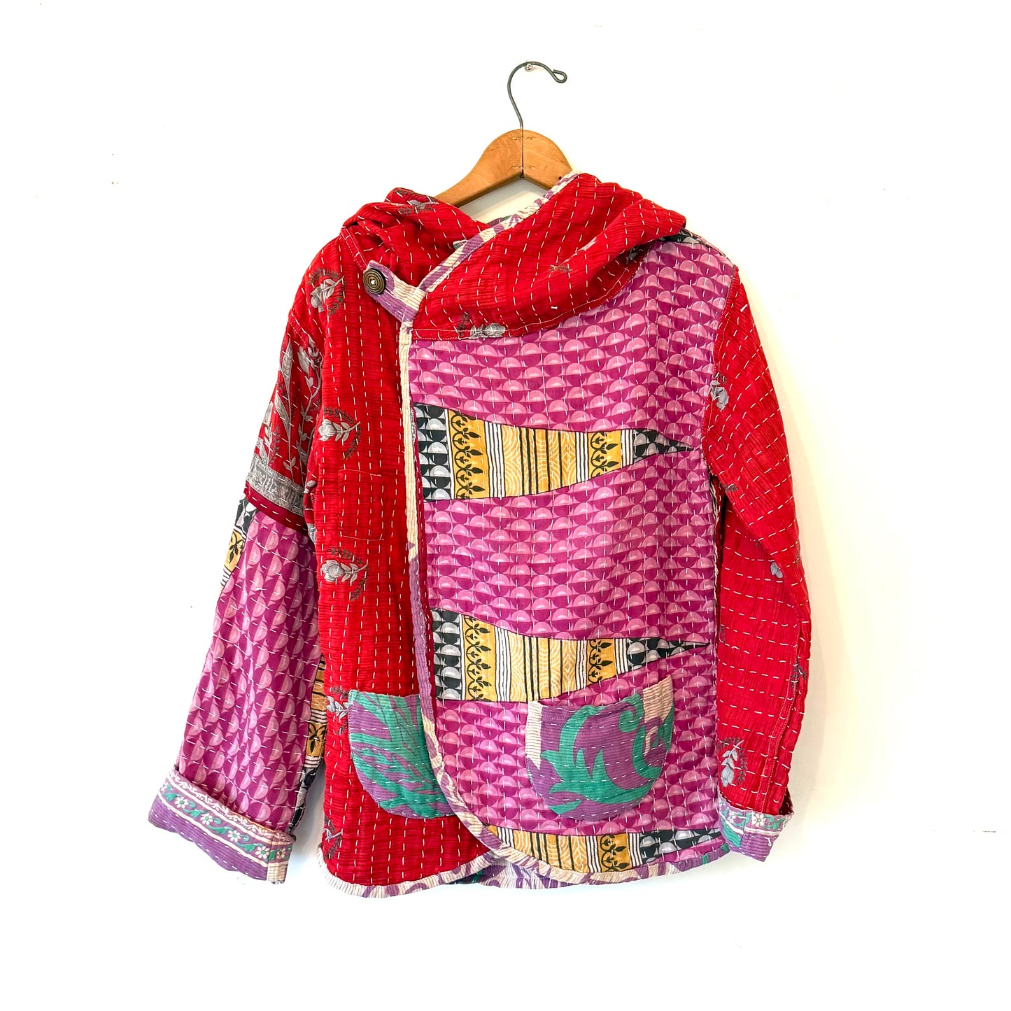 Reversible Topi Jacket