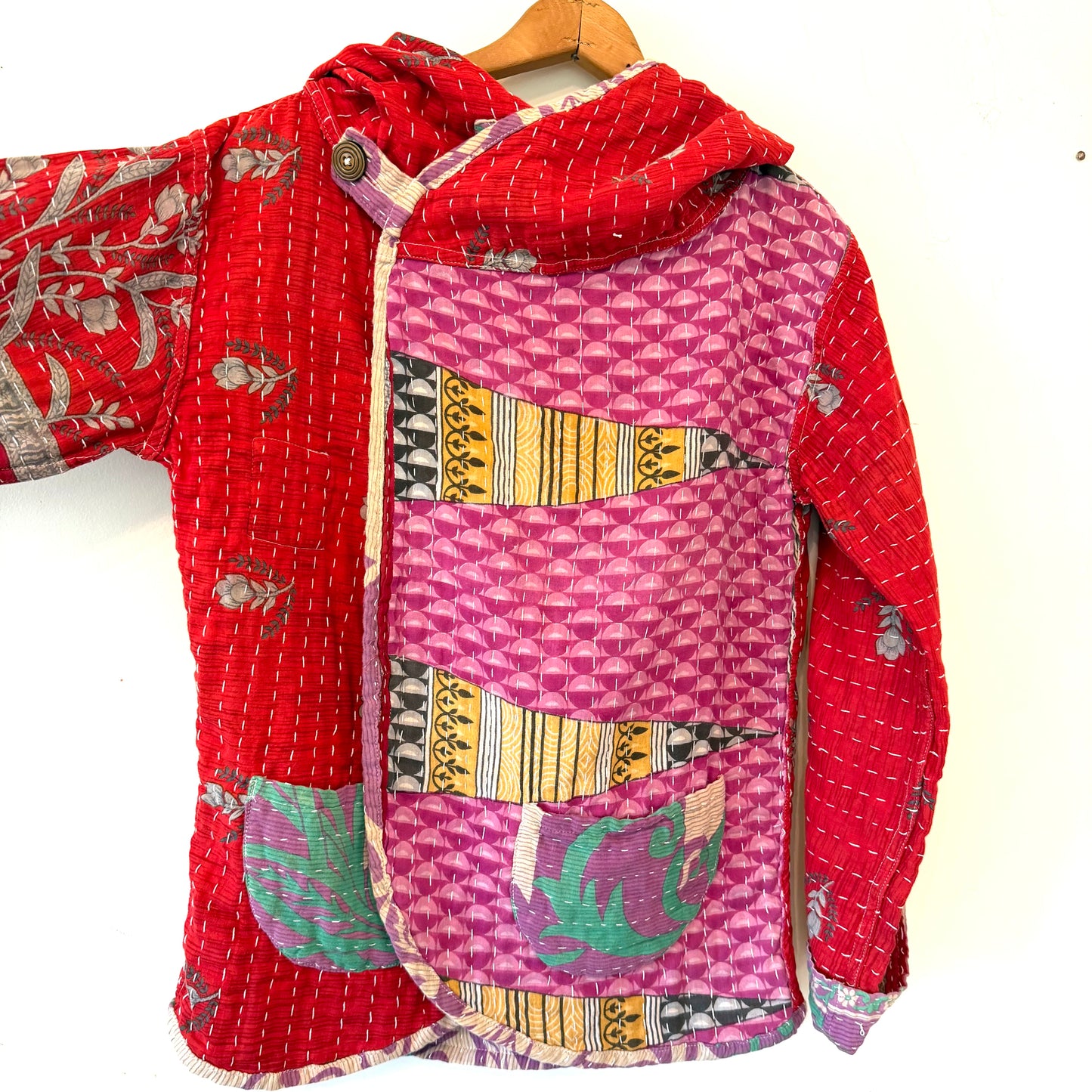 Reversible Topi Jacket