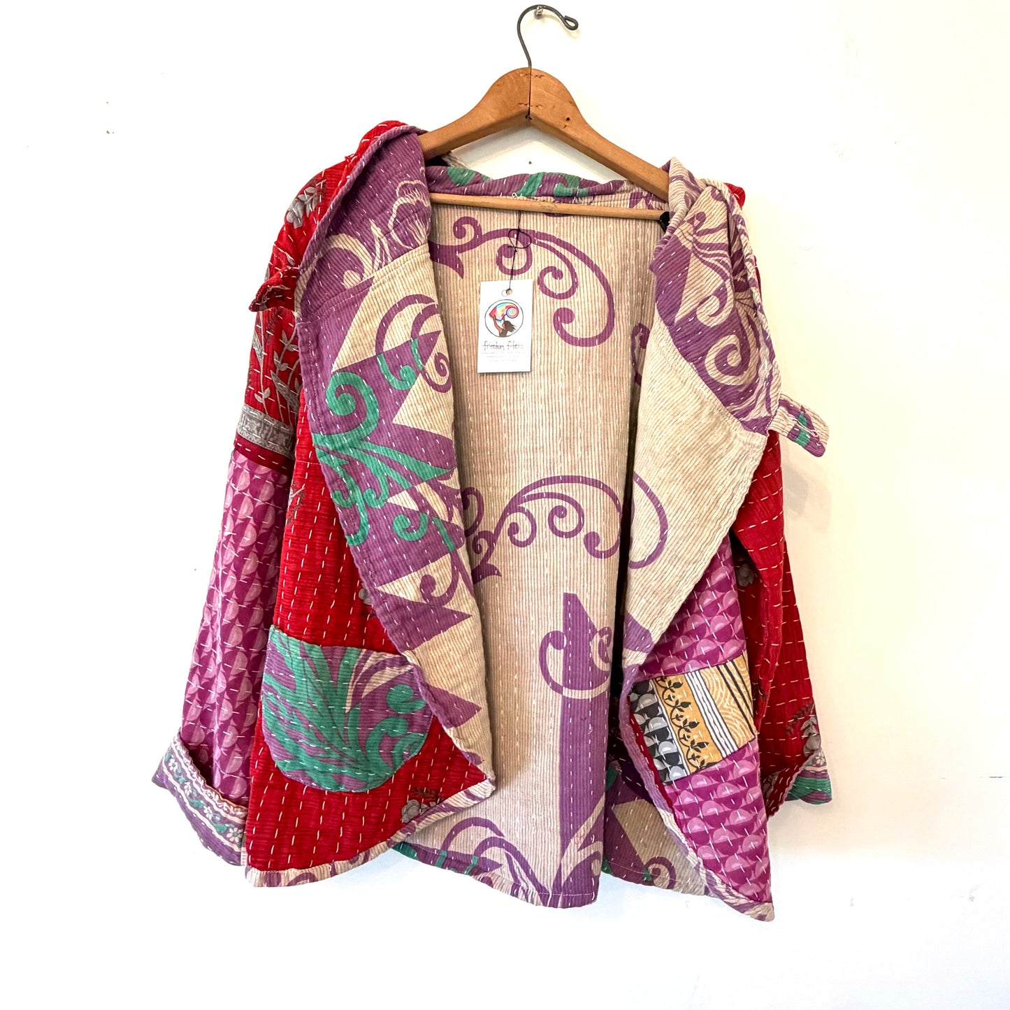 Reversible Topi Jacket