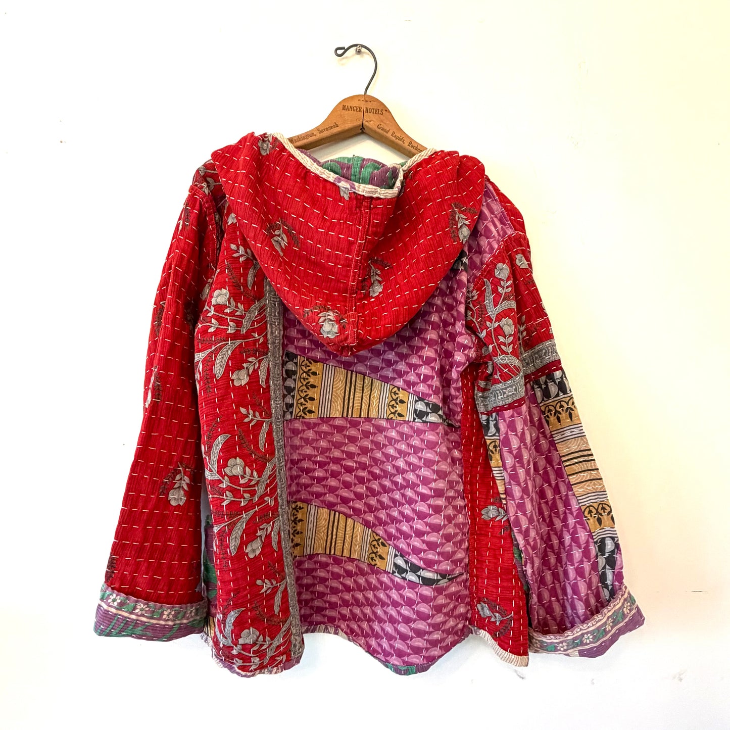 Reversible Topi Jacket