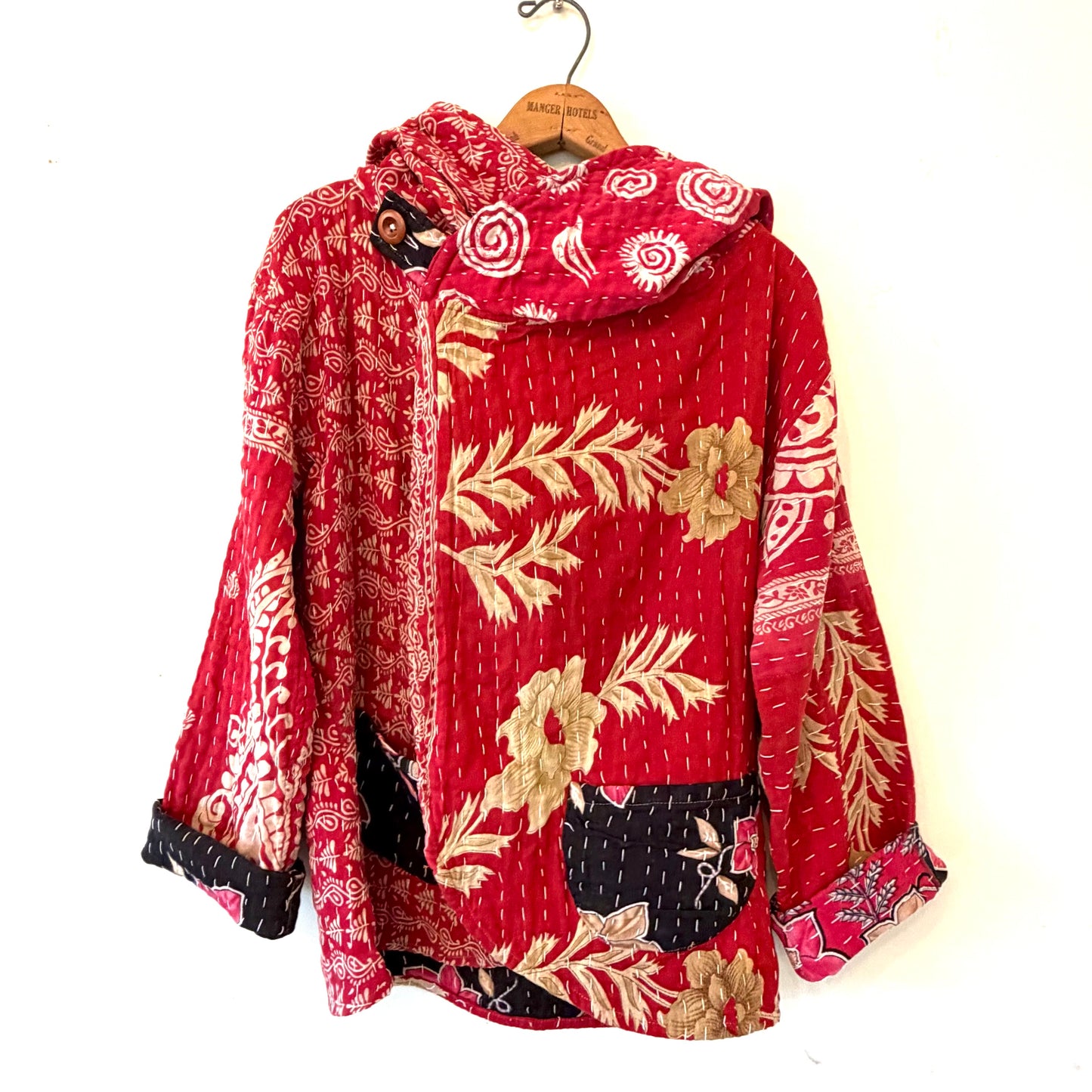 Reversible Topi Jacket